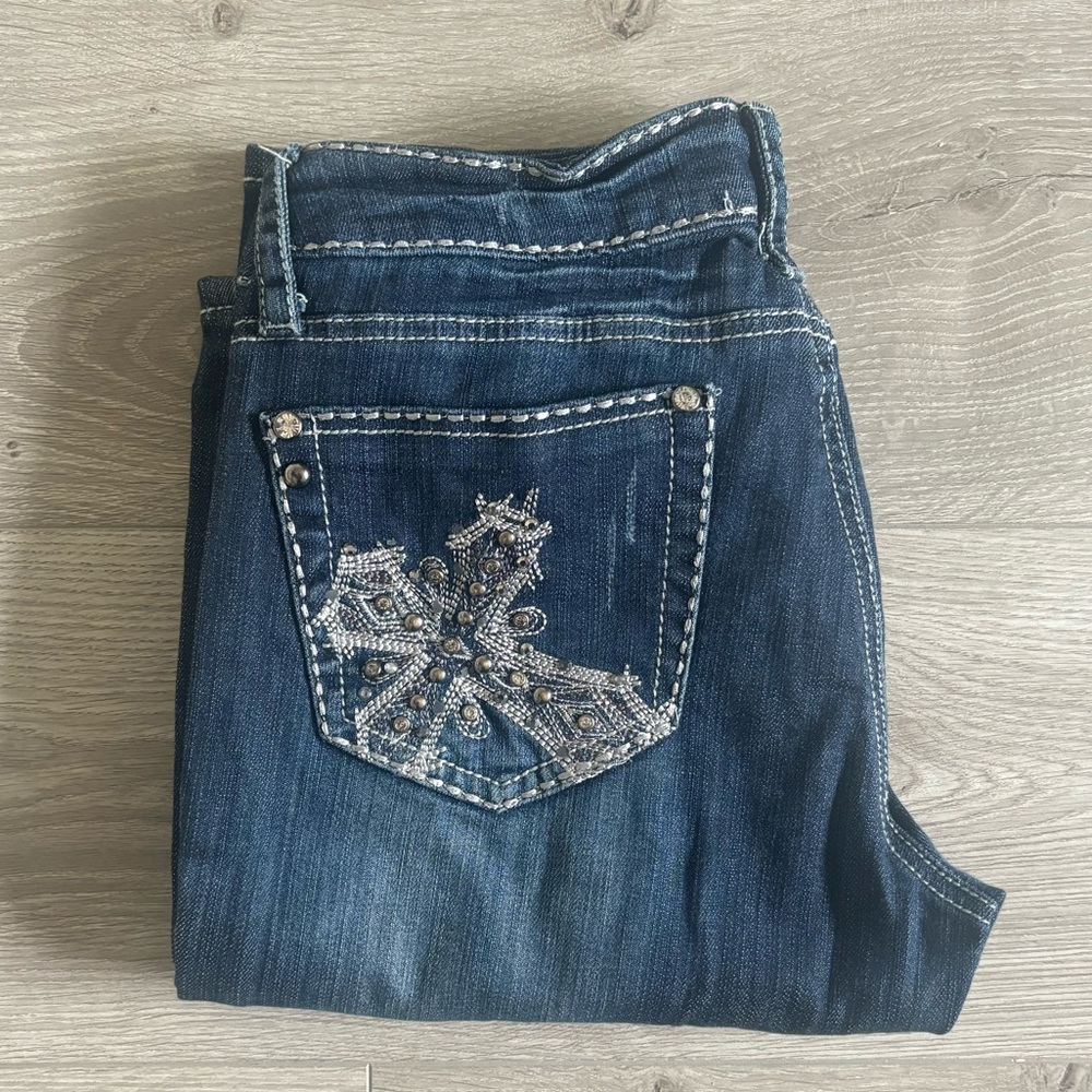Women’s Y2K Love Culture Jeans